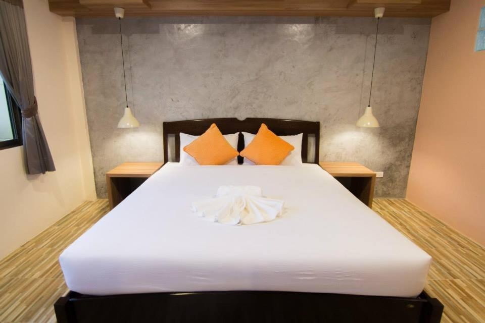 K.L. Boutique Hotel Krabi town Εξωτερικό φωτογραφία