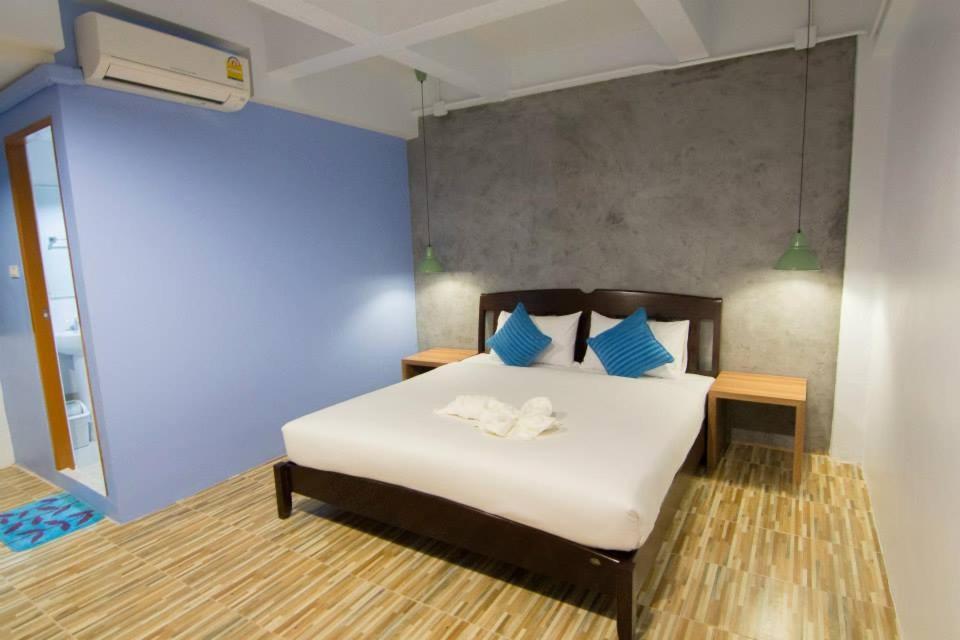 K.L. Boutique Hotel Krabi town Εξωτερικό φωτογραφία