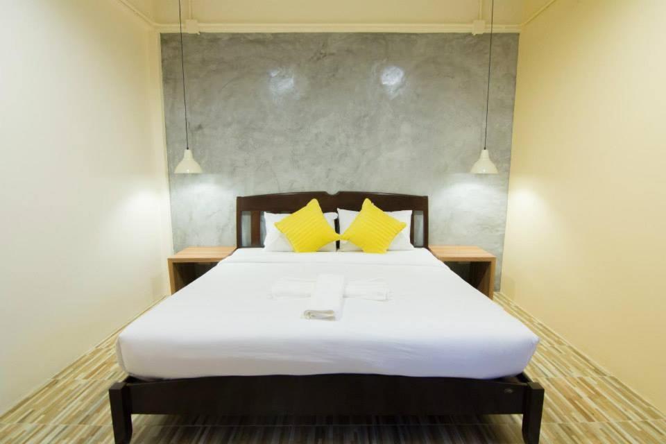 K.L. Boutique Hotel Krabi town Εξωτερικό φωτογραφία