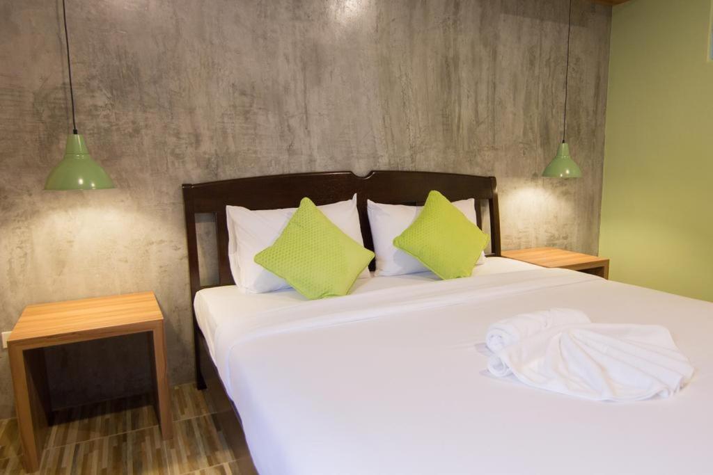 K.L. Boutique Hotel Krabi town Εξωτερικό φωτογραφία