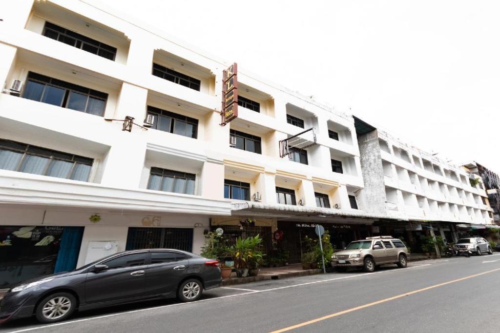 K.L. Boutique Hotel Krabi town Εξωτερικό φωτογραφία