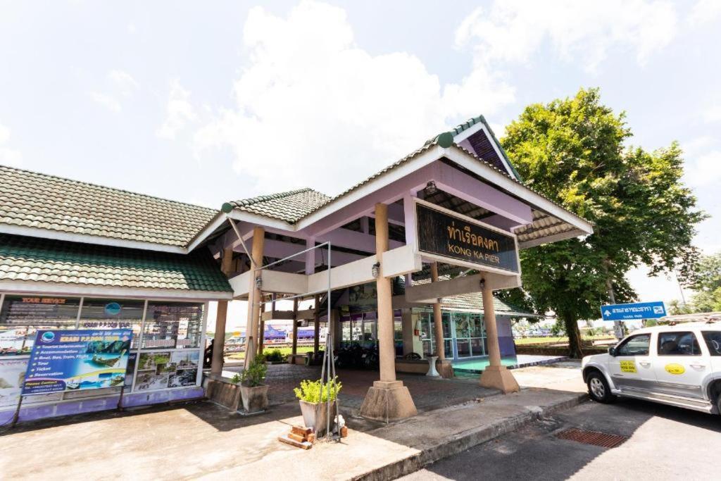 K.L. Boutique Hotel Krabi town Εξωτερικό φωτογραφία