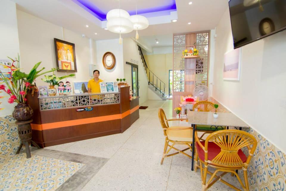 K.L. Boutique Hotel Krabi town Εξωτερικό φωτογραφία