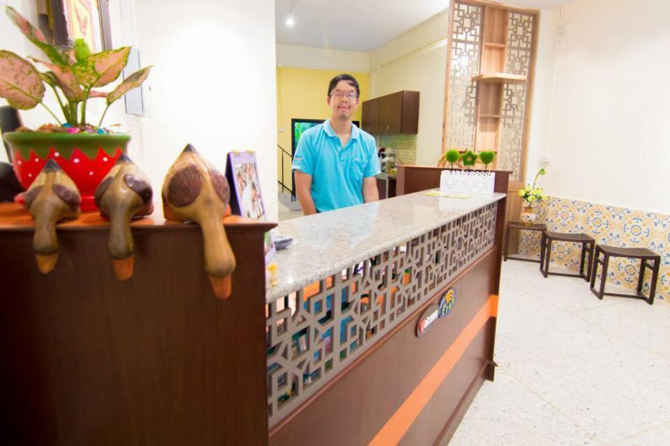 K.L. Boutique Hotel Krabi town Εξωτερικό φωτογραφία