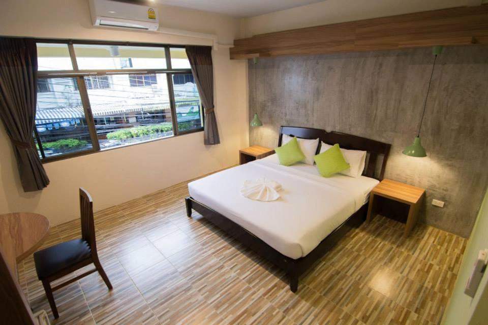K.L. Boutique Hotel Krabi town Εξωτερικό φωτογραφία