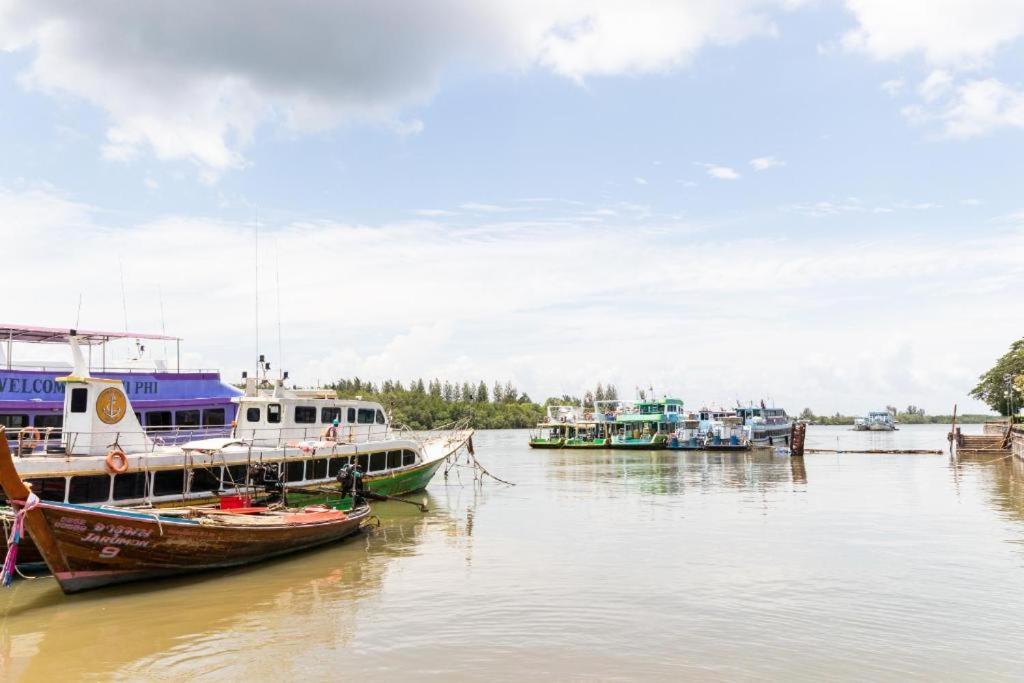K.L. Boutique Hotel Krabi town Εξωτερικό φωτογραφία