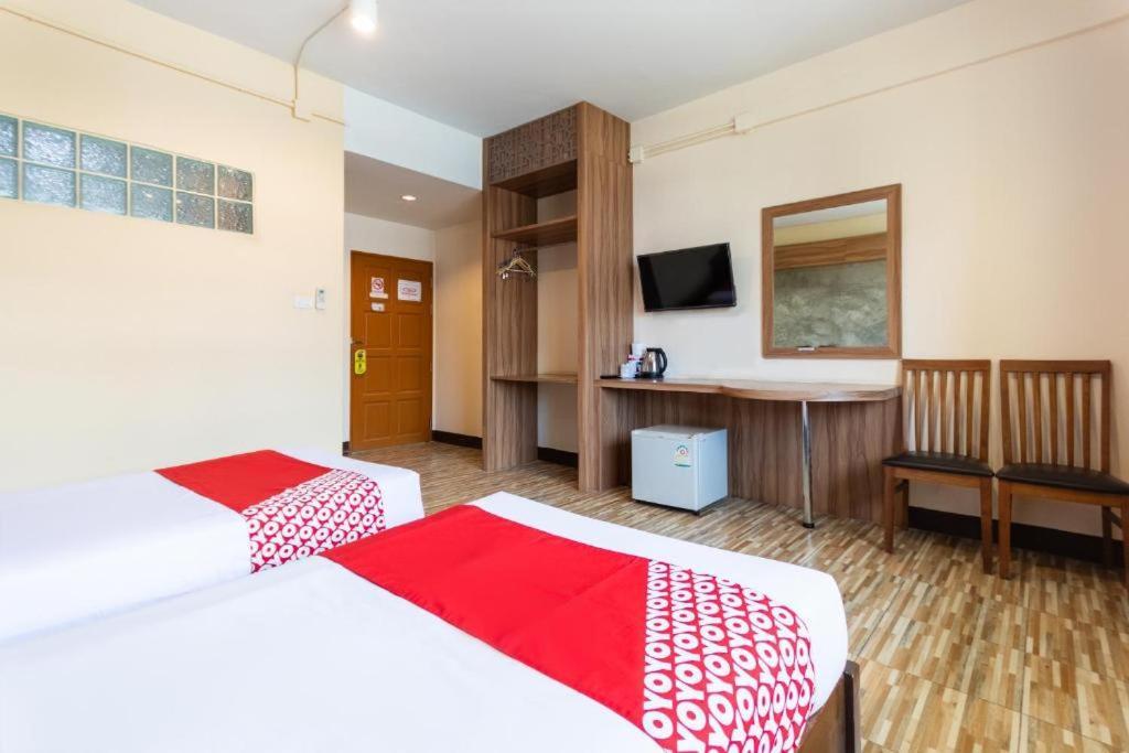 K.L. Boutique Hotel Krabi town Εξωτερικό φωτογραφία