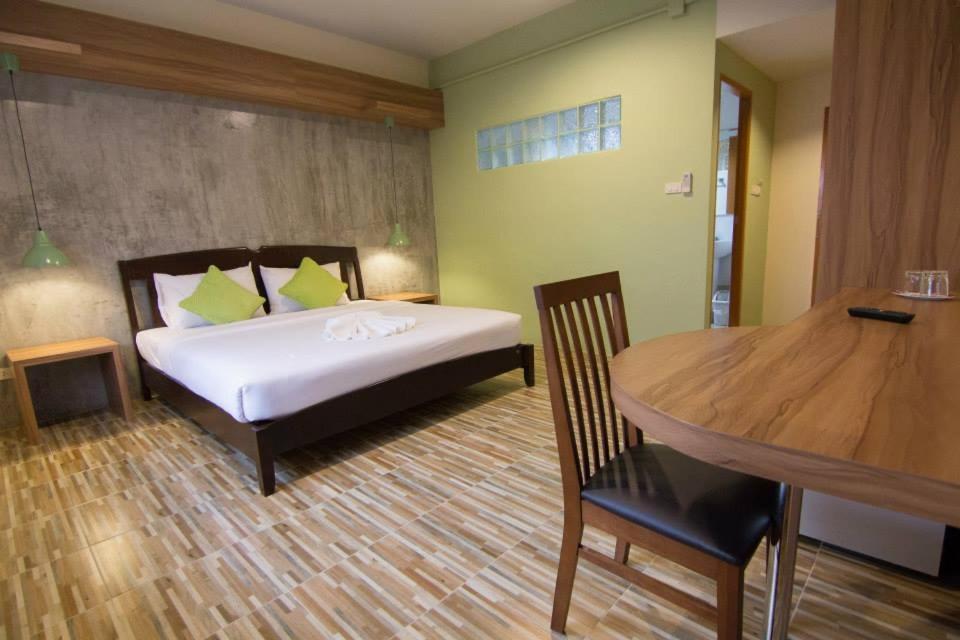 K.L. Boutique Hotel Krabi town Εξωτερικό φωτογραφία