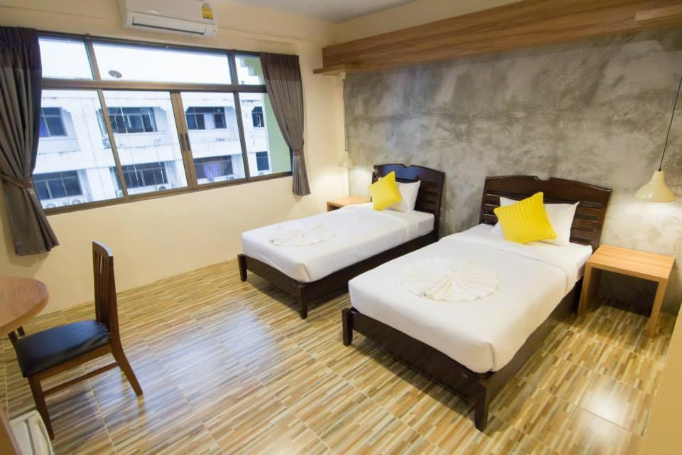 K.L. Boutique Hotel Krabi town Εξωτερικό φωτογραφία