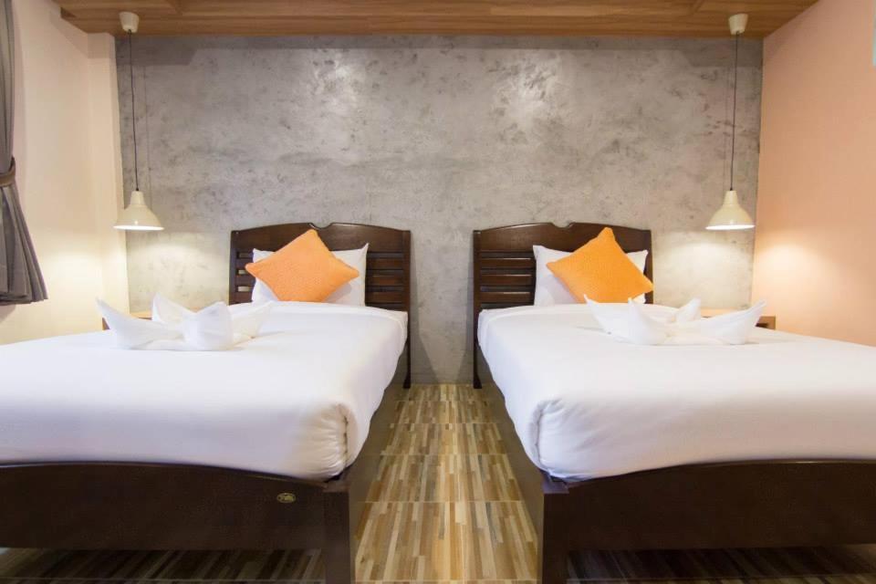 K.L. Boutique Hotel Krabi town Εξωτερικό φωτογραφία