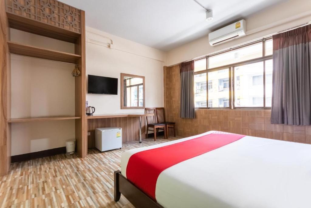 K.L. Boutique Hotel Krabi town Εξωτερικό φωτογραφία