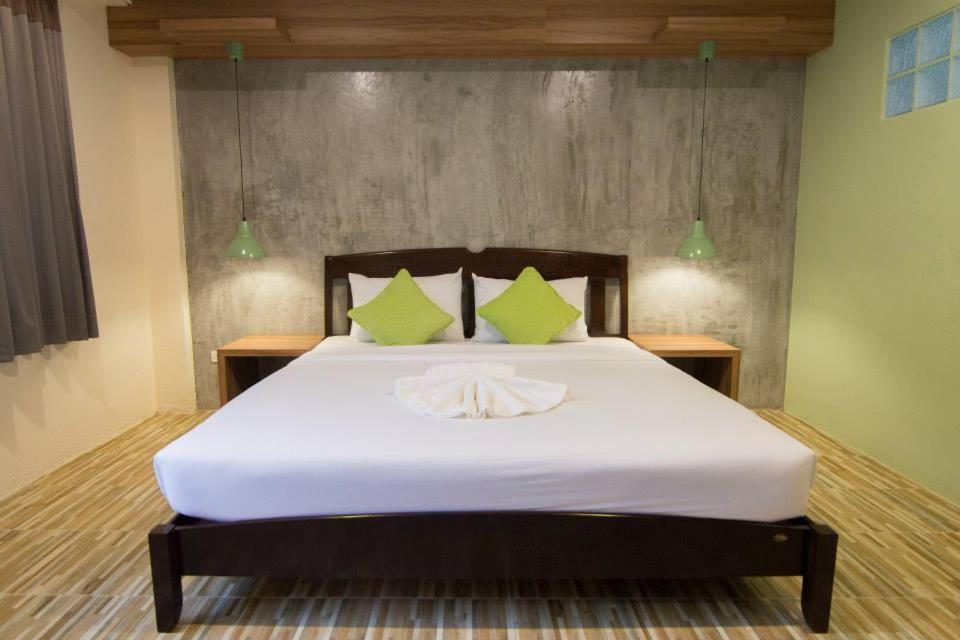 K.L. Boutique Hotel Krabi town Εξωτερικό φωτογραφία