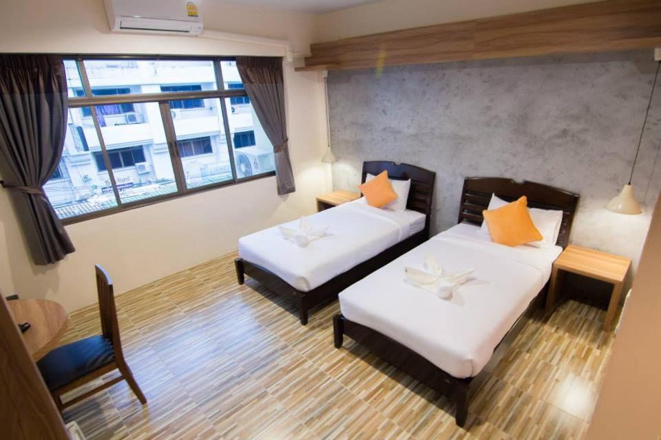 K.L. Boutique Hotel Krabi town Εξωτερικό φωτογραφία