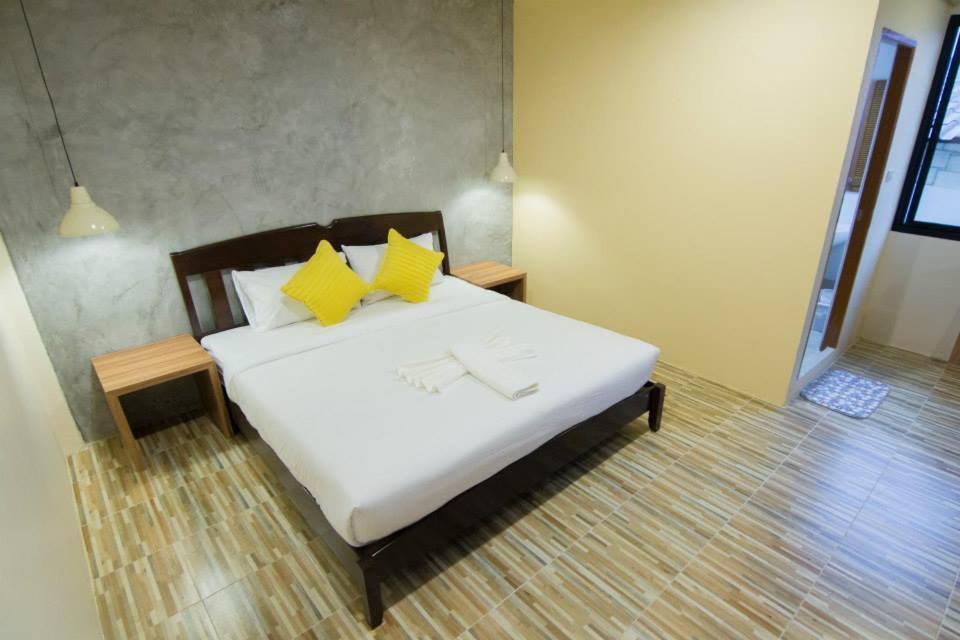 K.L. Boutique Hotel Krabi town Εξωτερικό φωτογραφία