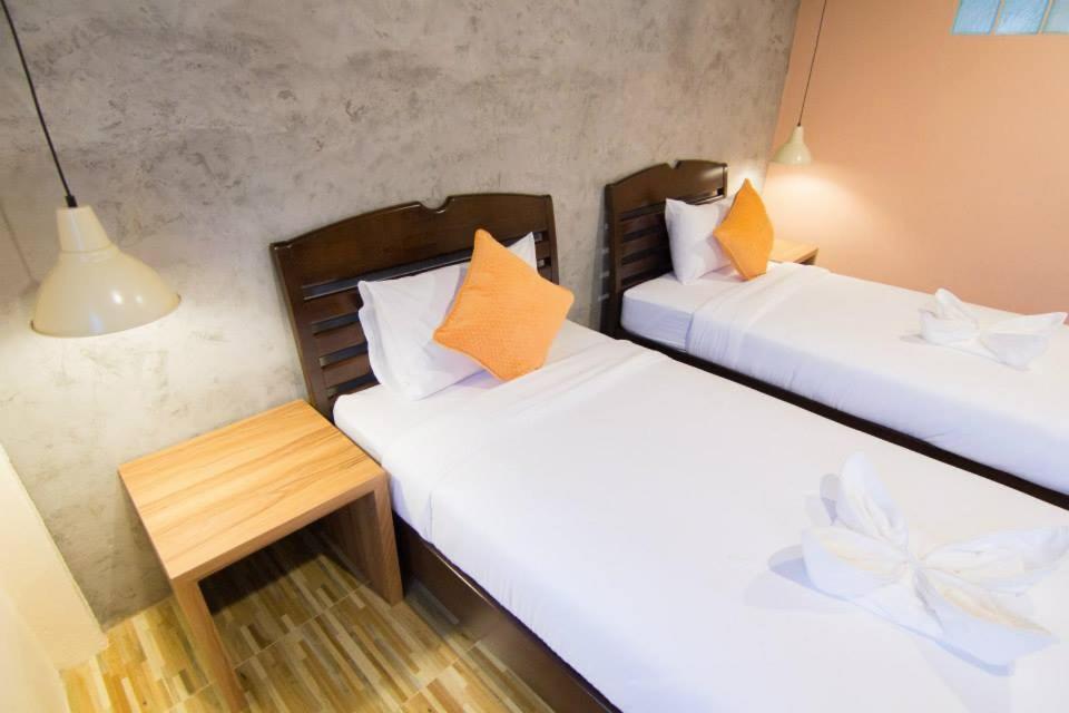 K.L. Boutique Hotel Krabi town Εξωτερικό φωτογραφία