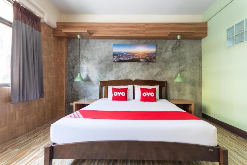 K.L. Boutique Hotel Krabi town Εξωτερικό φωτογραφία