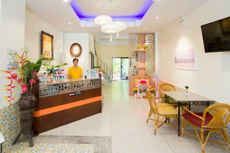 K.L. Boutique Hotel Krabi town Εξωτερικό φωτογραφία
