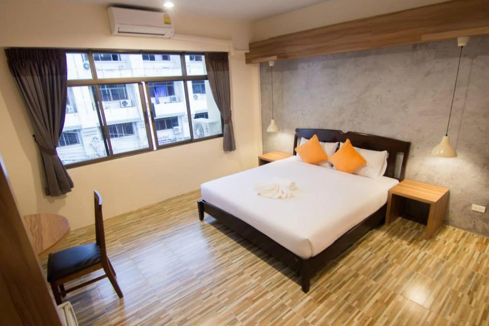 K.L. Boutique Hotel Krabi town Εξωτερικό φωτογραφία