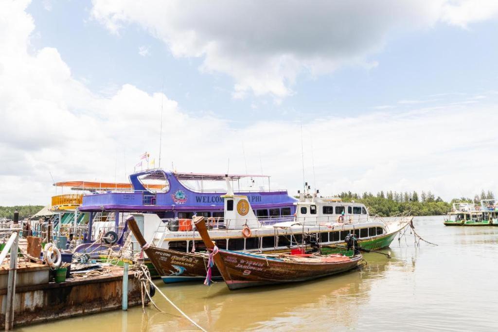 K.L. Boutique Hotel Krabi town Εξωτερικό φωτογραφία