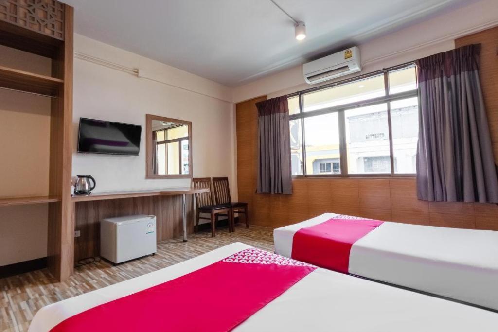 K.L. Boutique Hotel Krabi town Εξωτερικό φωτογραφία