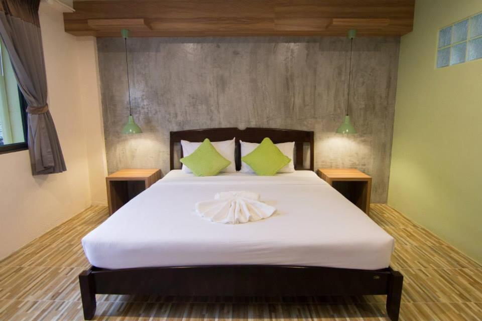 K.L. Boutique Hotel Krabi town Εξωτερικό φωτογραφία